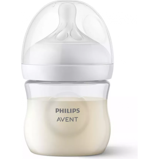 Бутылочка для кормления PHILIPS AVENT NATURAL RESPONSE 125мл c 0 месяцев SCY900/01