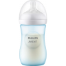 Бутылочка для кормления PHILIPS AVENT NATURAL RESPONSE 260мл с 1 месяца голубая New Blue 260 ml