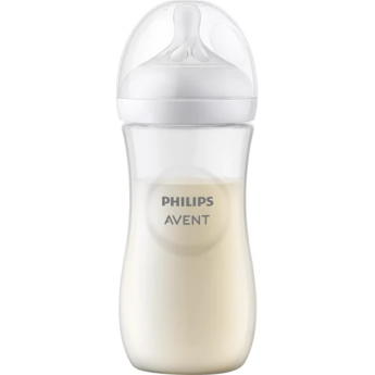 Бутылочка для кормления PHILIPS AVENT NATURAL RESPONSE 330мл с 3 месяцев SCY906/01