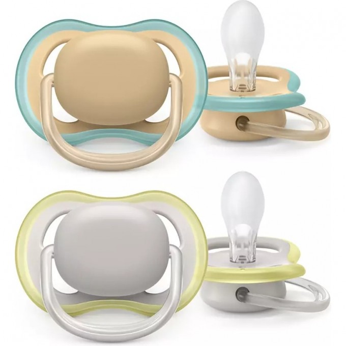 Пустышка PHILIPS AVENT ULTRA AIR SCF085/15