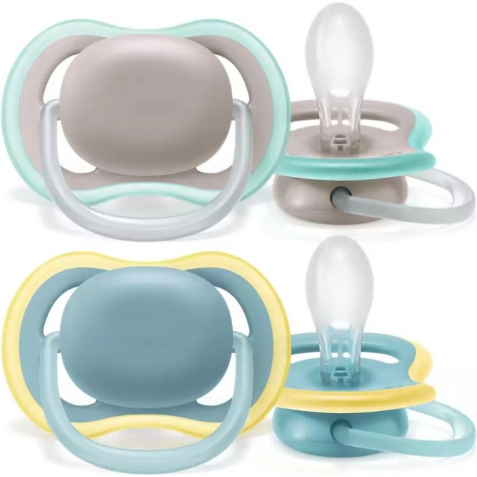 Пустышка PHILIPS AVENT ULTRA AIR SCF349/01