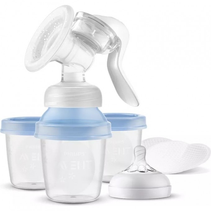 Ручной молокоотсос PHILIPS AVENT SCF430/13