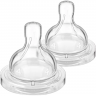 Соска для кормления PHILIPS AVENT ANTI-COLIC с 6месяцев 2шт SCY764/02