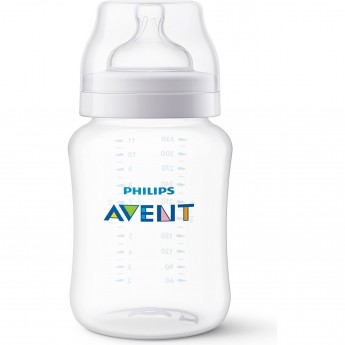 Бутылочка PHILIPS AVENT ANTI-COLIC 330мл с 3 месяцев SCF816/17