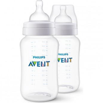 Бутылочка PHILIPS AVENT ANTI-COLIC 330мл 2шт с 3 месяцев SCF816/27