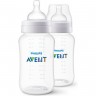 Бутылочка PHILIPS AVENT ANTI-COLIC 330мл 2шт с 3 месяцев  SCF816/27