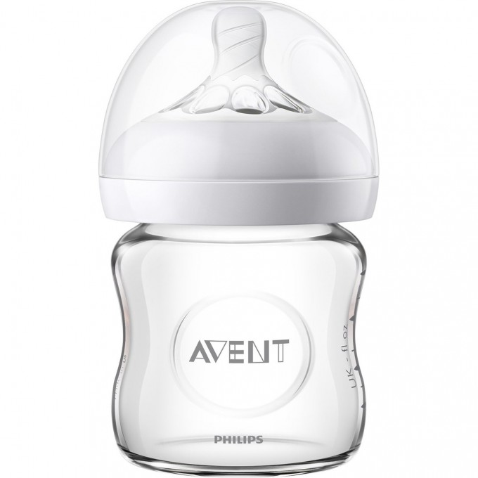 Бутылочка PHILIPS AVENT NATURAL2 120мл с 0 месяцев SCF051/17