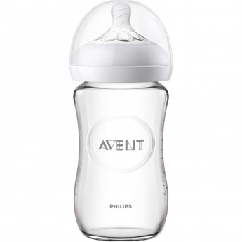 Бутылочка PHILIPS AVENT NATURAL2 240мл с 1 месяца SCF053/17