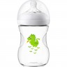 Бутылочка PHILIPS AVENT NATURAL2 Дракончик 260мл SCF070/24