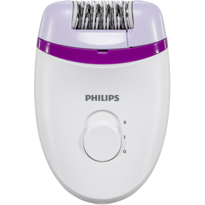 Компактный эпилятор с питанием от сети PHILIPS SATINELLE ESSENTIAL BRE225/00