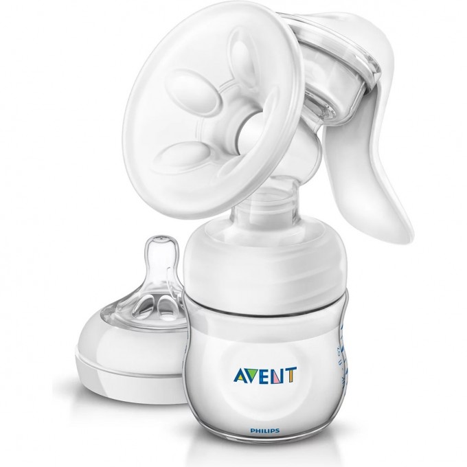 Молокоотсос PHILIPS AVENT ручной SCF330/20