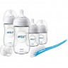 Набор бутылочек PHILIPS AVENT NATURAL 6шт с 0 месяцев  SCD301/01