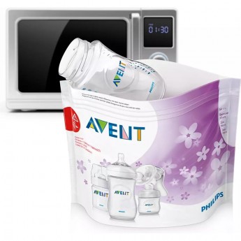 Пакеты для стерилизатор для микроволновой печи PHILIPS AVENT SCF297/05