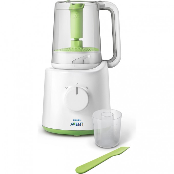 Пароварка-блендер PHILIPS AVENT "2 в 1" SCF870/22 85300