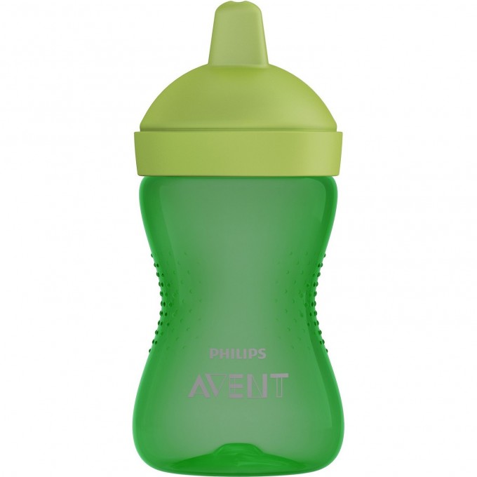 Поильник PHILIPS AVENT с носиком 300мл с 18 месяцев Зеленый SCF804/03