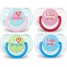 Пустышка PHILIPS AVENT CLASSIC KISS ME 6-18месяцев 2шт SCF172/70