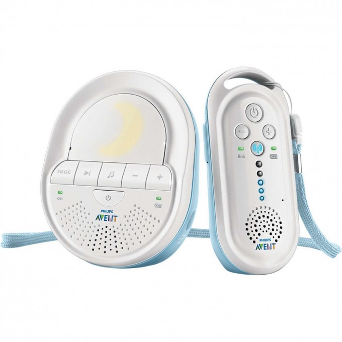 Радионяня PHILIPS AVENT SCD505/00 85155