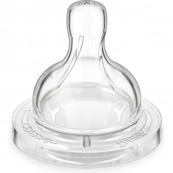 Соска для густых жидкостей PHILIPS AVENT ANTI-COLIC с 6 месяцев 2шт SCF636/27