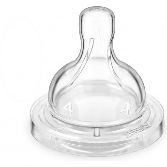 Соска PHILIPS AVENT ANTI-COLIC быстрый поток с 6 месяцев 2шт SCF634/27