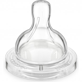 Соска PHILIPS AVENT ANTI-COLIC с 0 месяцев 2шт SCF631/27