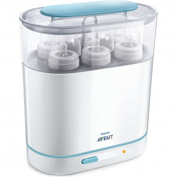 Стерилизатор PHILIPS AVENT 3в1 паровой электрический SCF284/03